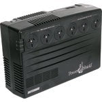 POWERSHIELD SAFEGUARD 750VA 450W SURGE PROTECTION - D0873