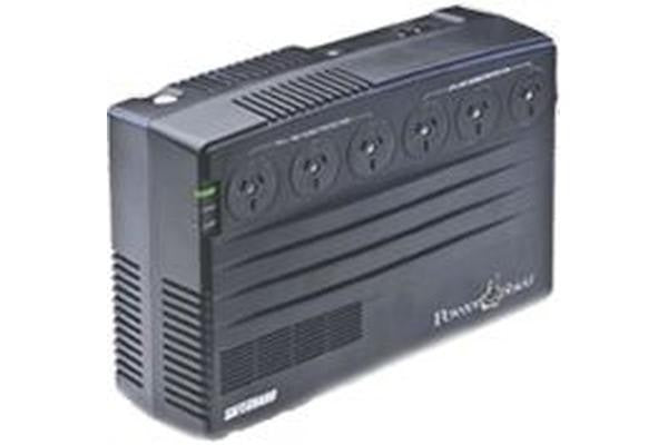 Powershield Safeguard 750Va 450W Surge Protection - D0873