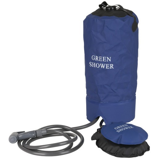 SHOWER PORTABLE WITH FOOT PUMP - TPI008
