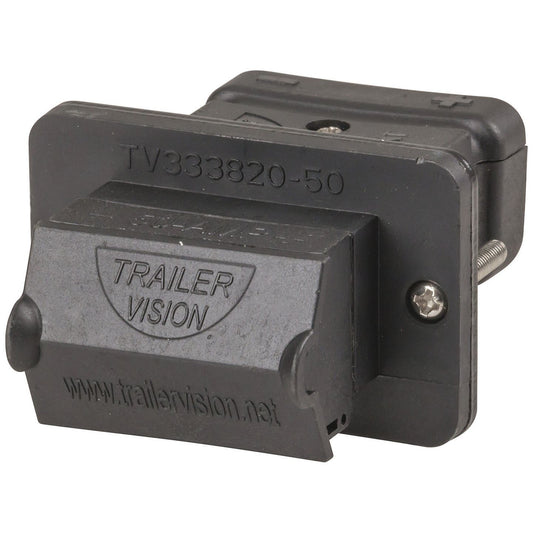 MNT PNL SUIT ANDERSON SB50 2POLE BLK - PT4472