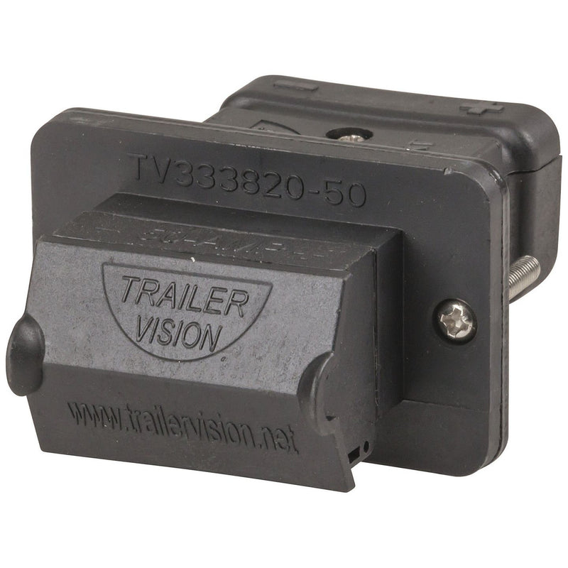 MNT PNL SUIT ANDERSON SB50 2POLE BLK - PT4472