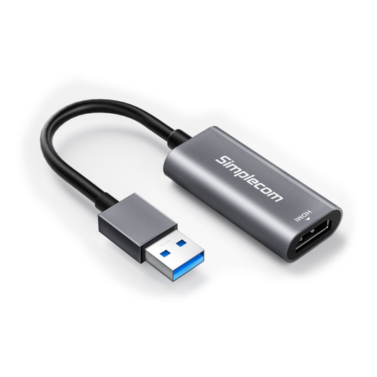 SIMPLECOM DA306 USB TO HDMI ADAPTER - HXSI-DA306