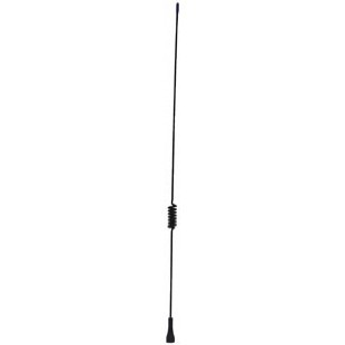 UNIDEN 4.5DB UHF STAINLESS STEEL ANTENNA BLACK - 4773B