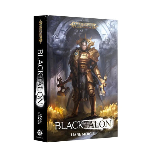 BLACK LIBRARY - BLACKTALON (HARDBACK) - 60040281074