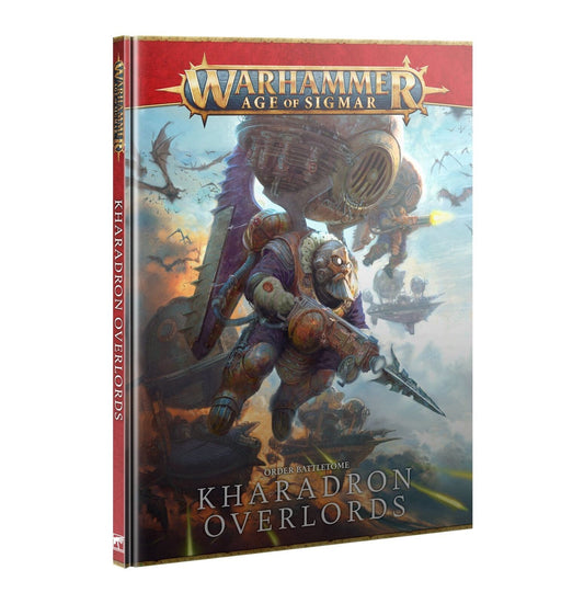WH AOS BATTLETOME KHARADRON OVERL - 84-02