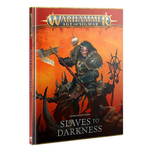 WH AOS SLAVES TO DARKNESS - BATTLETOME - 83-02