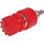 BINDING POST 30A / 600V RED - P9220