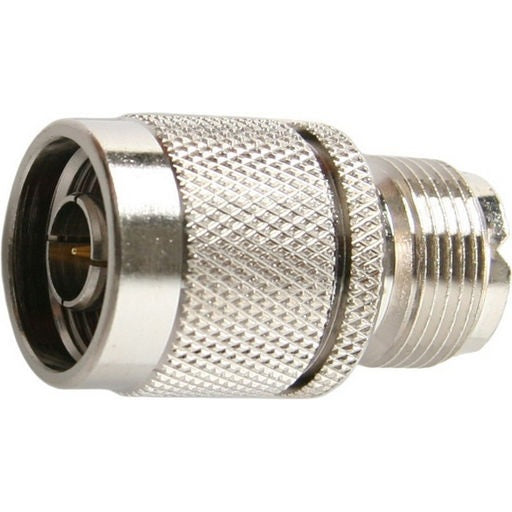 N PLUG MALE TO SO239 FEMALE - N160