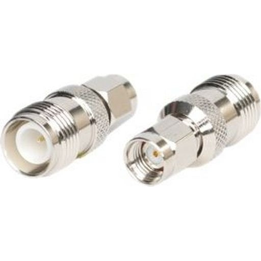 REVERSE TNC SOCKET TO SMA PLUG - AD1004