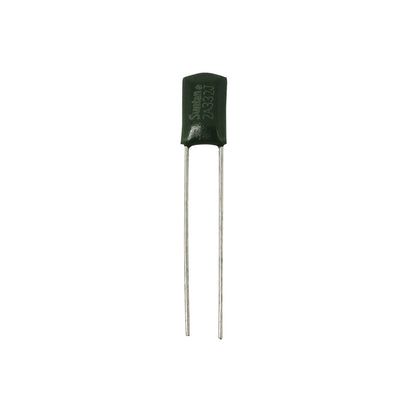 GREEN CAPACITOR 3N3 100V - RG5033