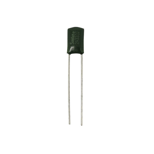 GREEN CAPACITOR 3N3 100V - RG5033