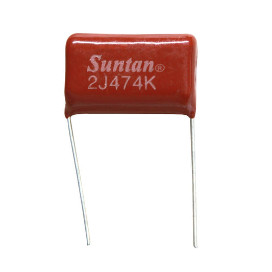 GREEN CAPACITOR 470N 630V - RG5247