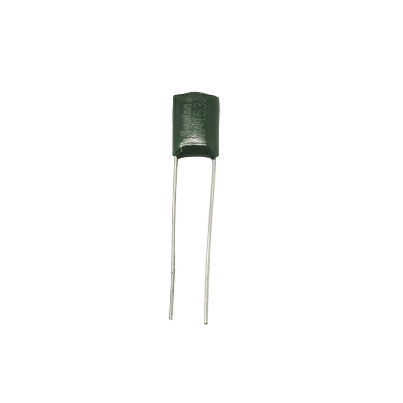 GREEN CAPACITOR 15N 100V - RG5075