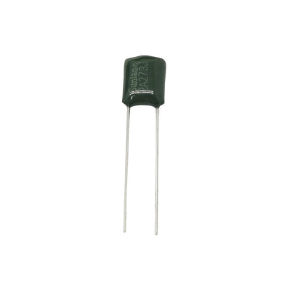 GREEN CAPACITOR 27N 100V - RG5090