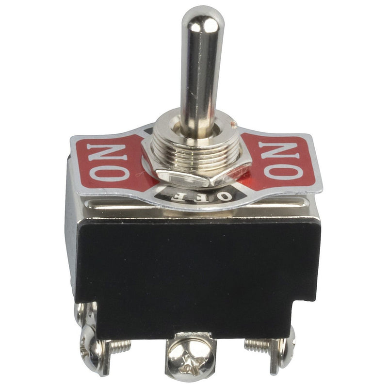 TOGGLE SWITCH DPDT 10AMP - ST0576