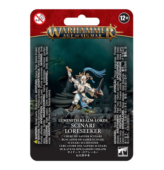 WH AOS LUMINETH SCINARI LORESEEKE - 8712