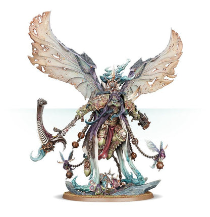 DEATH GUARD MORTARION DAEMON PRIMARCH OF NURGLE WARHAMMER 40 000 - 43-49
