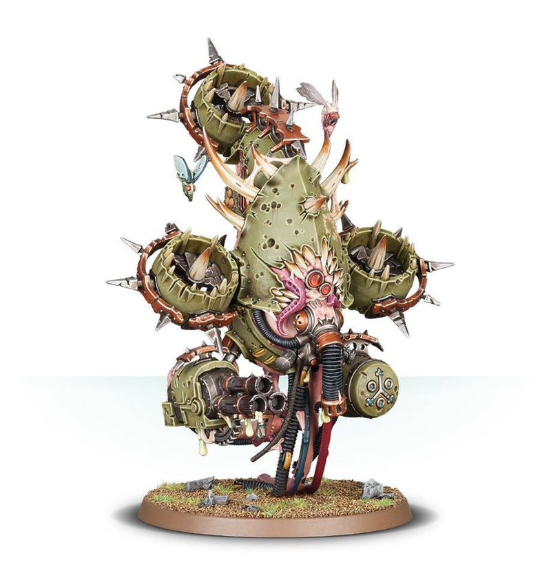 WH40K DEATH GUARD FOETID BLOAT DRONE - 43-54