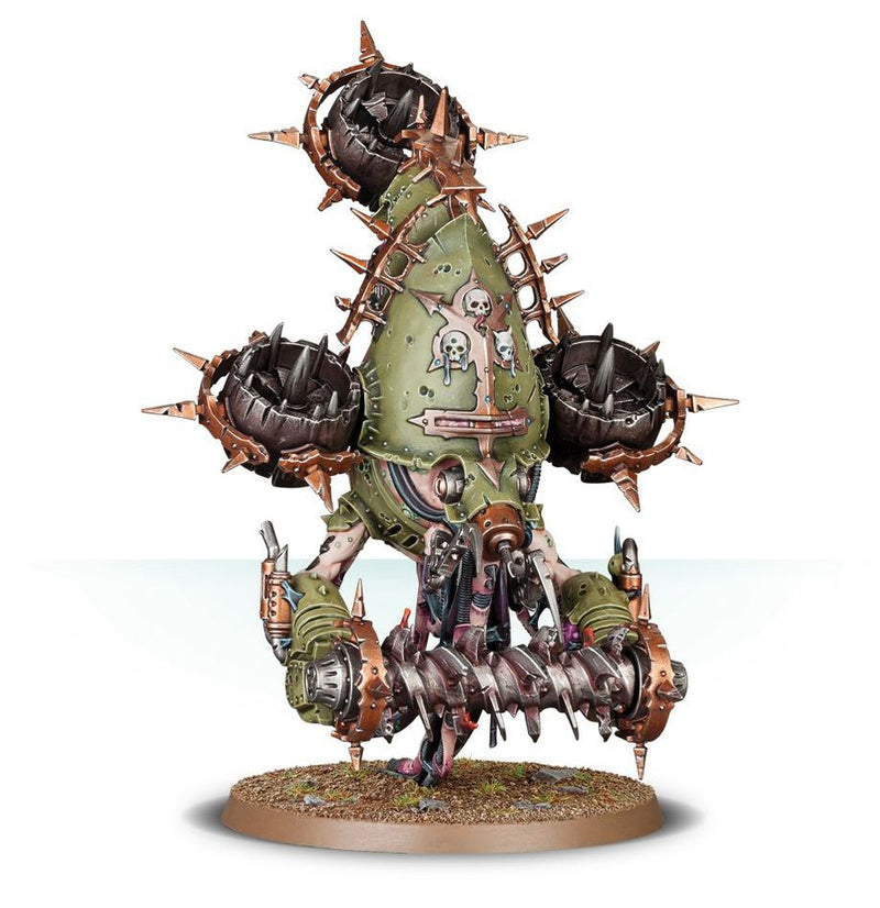 WH40K DEATH GUARD FOETID BLOAT DRONE - 43-54