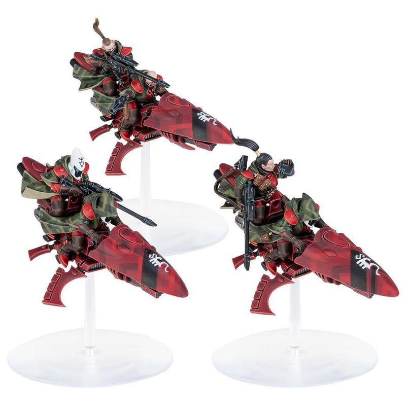 WH40K AELDARI SHROUD RUNNERS - 46-68