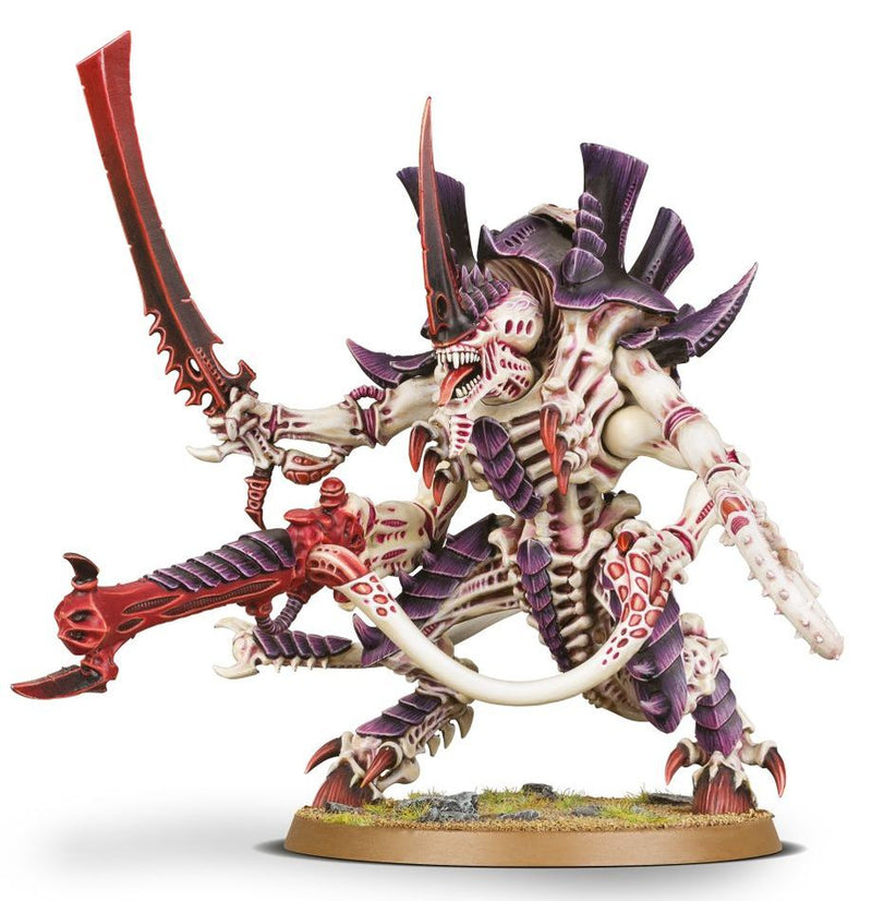 WH 40K HIVE TYRANT TYRANIDS - 51-08