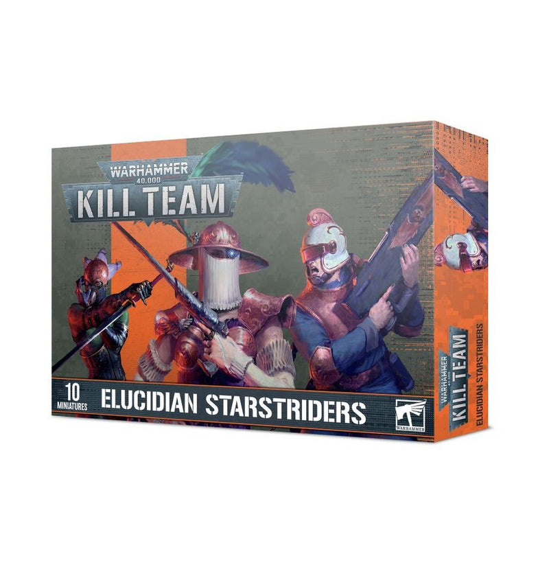 WH KILL TEAM ELUCIDAN STARSTRIDERS - 103-03