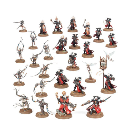 WH 40K COMBAT PATROL ADEPTA SORORITAS - 73-52