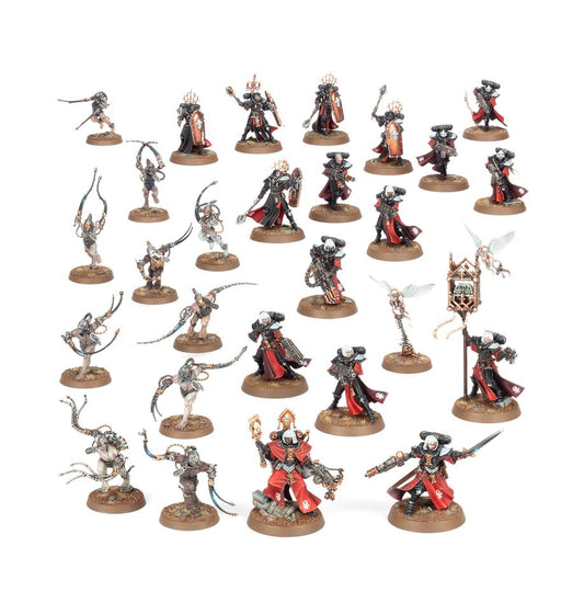 WH 40K COMBAT PATROL ADEPTA SORORITAS - 73-52