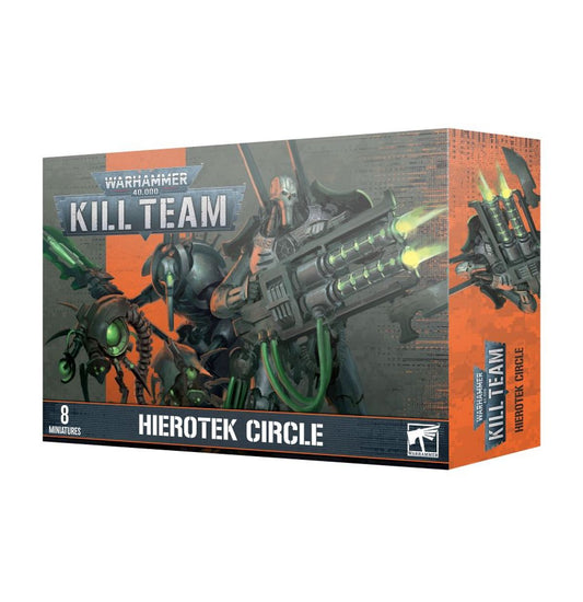 KILL TEAM: NECRON HIEROTEK CIRCLE - 103-19