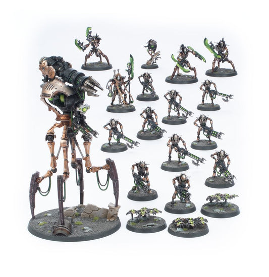 WH 40K COMBAT PATROL NECONS - 49-04