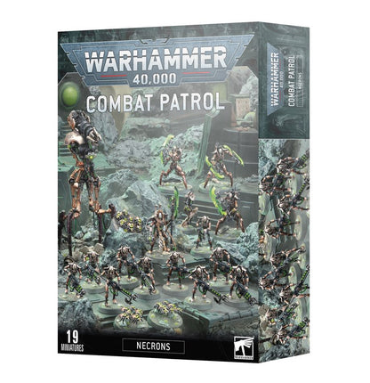WH 40K COMBAT PATROL NECONS - 49-04
