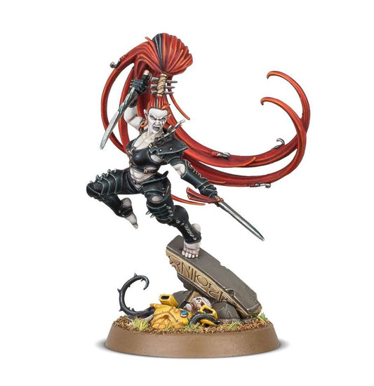 WH 40K DRUKHARI LELITH HESPERAX - 45-37