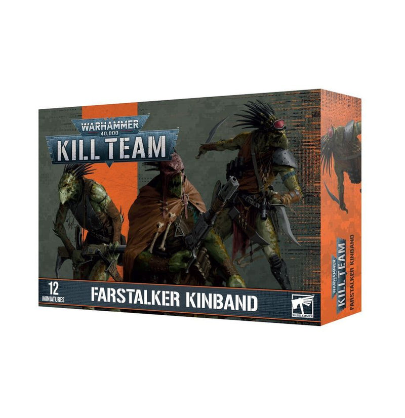 KILL TEAM FARSTALKER KINBAND - 103-08