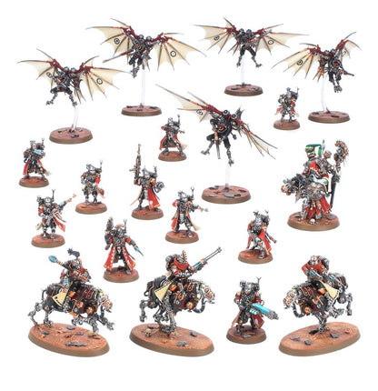 WH 40K COMBAT PATROL ADEPTUS MECHANICS - 59-05