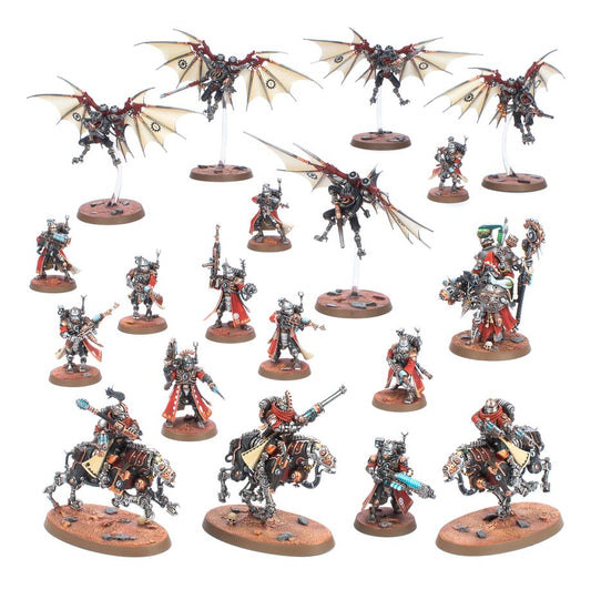 WH 40K COMBAT PATROL ADEPTUS MECHANICS - 59-05
