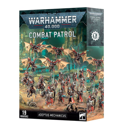 WH 40K COMBAT PATROL ADEPTUS MECHANICS - 59-05