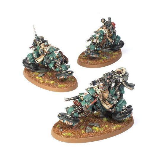 WH 40K LEAGUES OF VOTANN HERNKYN PIONEERS - 6911