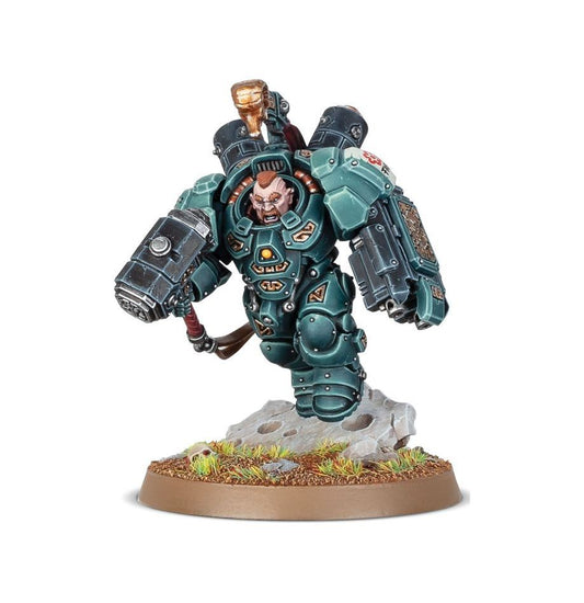 WH 40K LEAGUES OF VOTANN EINHYR CHAMPION - 69-14