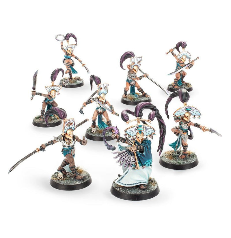 Warhammer Age of Sigmar: Warcry - Cypher Lords