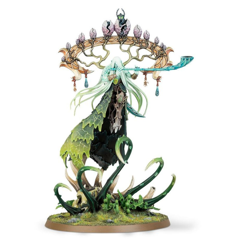 WH AOS SYLVANETH WARSONG REVENANT - 9224