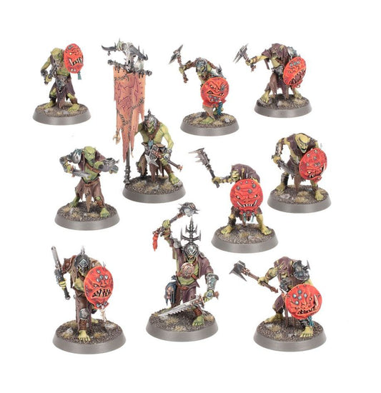 WH AOS ORRUK WARCLANS GUTRIPPAZ - 8970