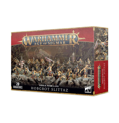 WH AOS HOBGROT SLITTAZ - 8974