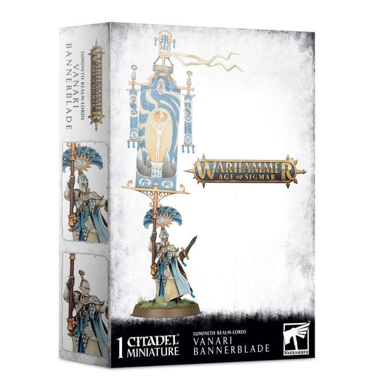 WH AOS LUMINETH VANARI BANNERBLAD - 87-17