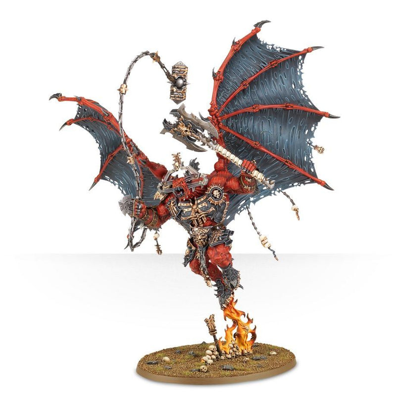 DAEMONS OF KHORNE BLOODTHIRSTER - 97-27