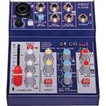REDBACK MIXER USB 4CH W/ EFFECTS - A2548