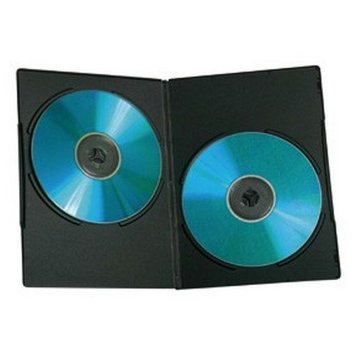 DVDCB2 DVD DUAL CASE - DVDCB2