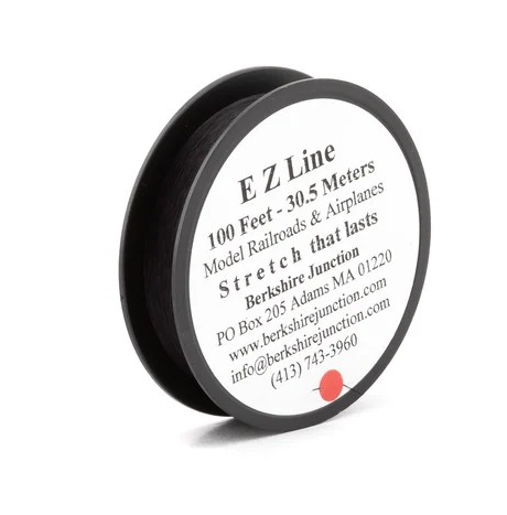BJ - EZ LINE HEAVY BLACK - EZHEAVYBLACK