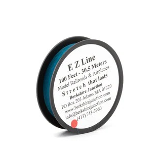 BJ - EZ LINE FINE BLUE - EZFINEBLUE