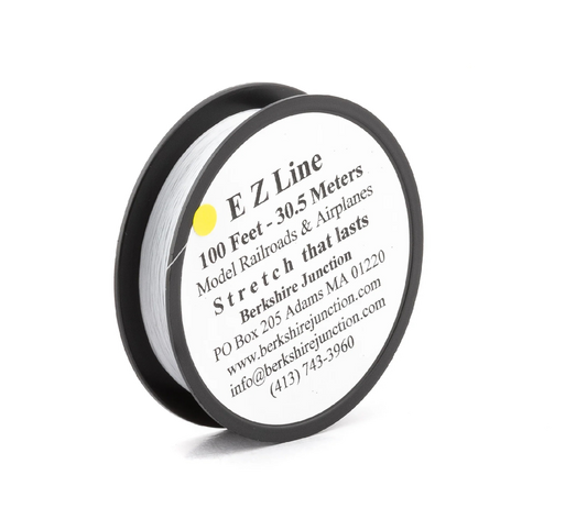 BJ - EZ LINE FINE WHITE - EZFINEWHITE