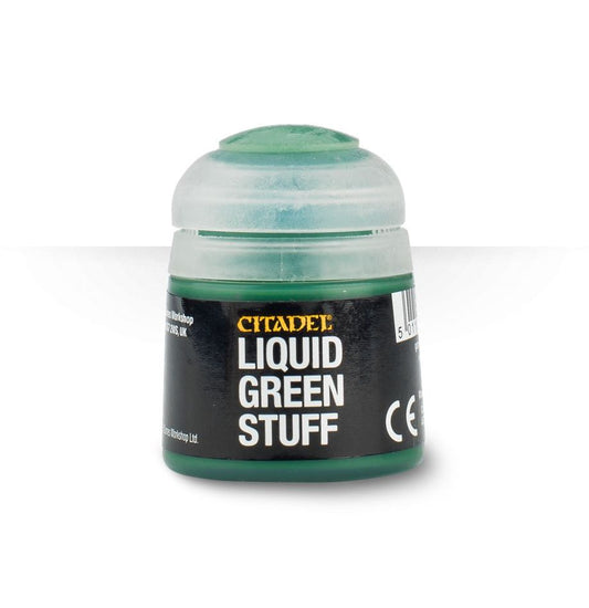 CITADEL TECHINICAL : LIQUID GREEN STUFF - 6612